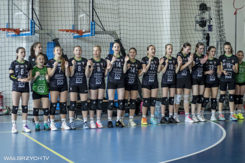 Wiosenny Turniej Siatkarski