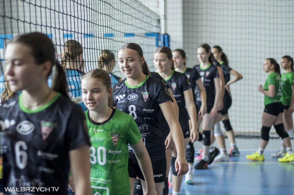 Wiosenny Turniej Siatkarski