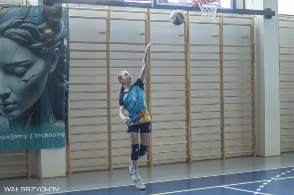 Wiosenny Turniej Siatkarski