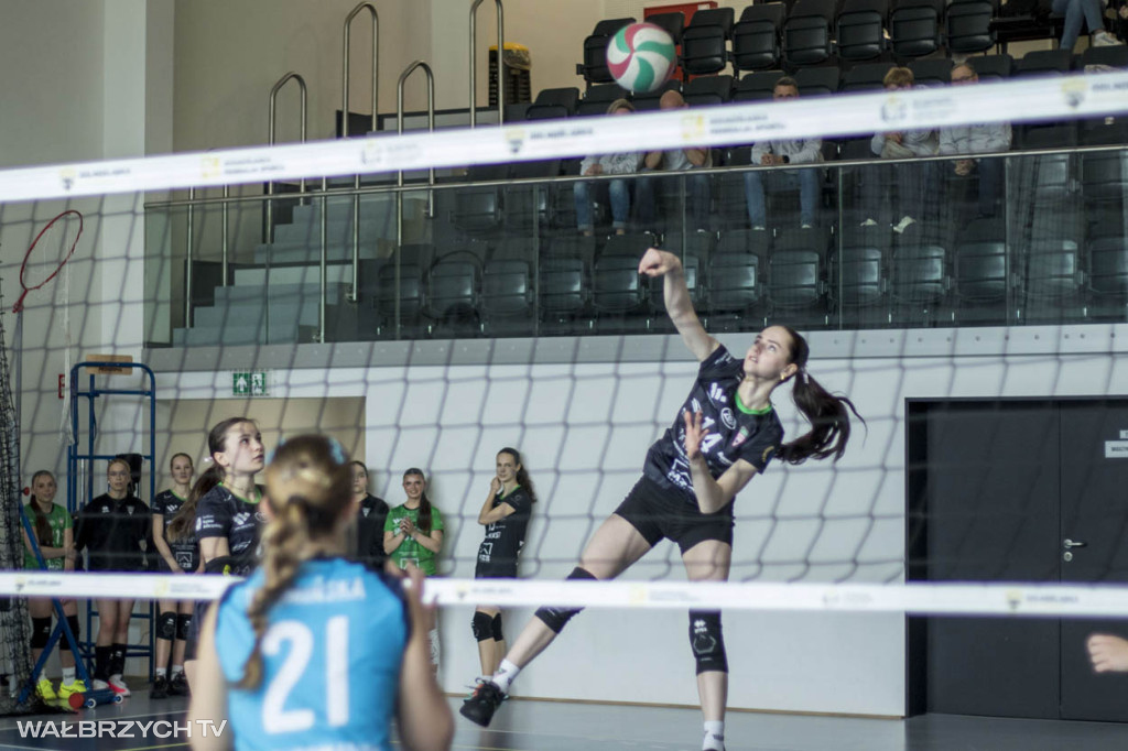 Wiosenny Turniej Siatkarski