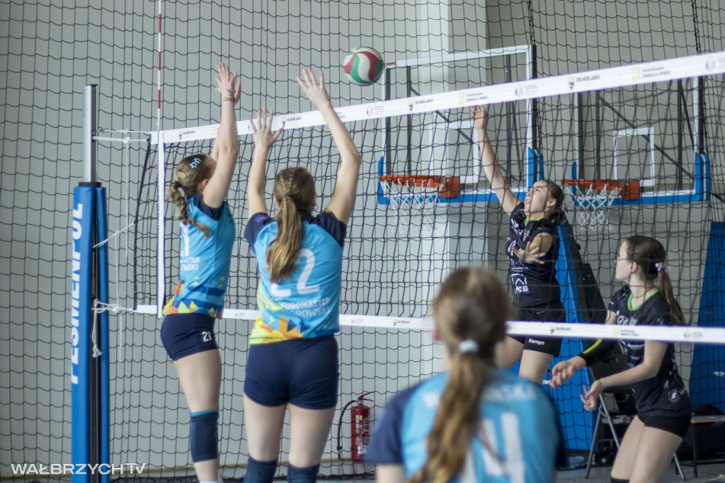 Wiosenny Turniej Siatkarski