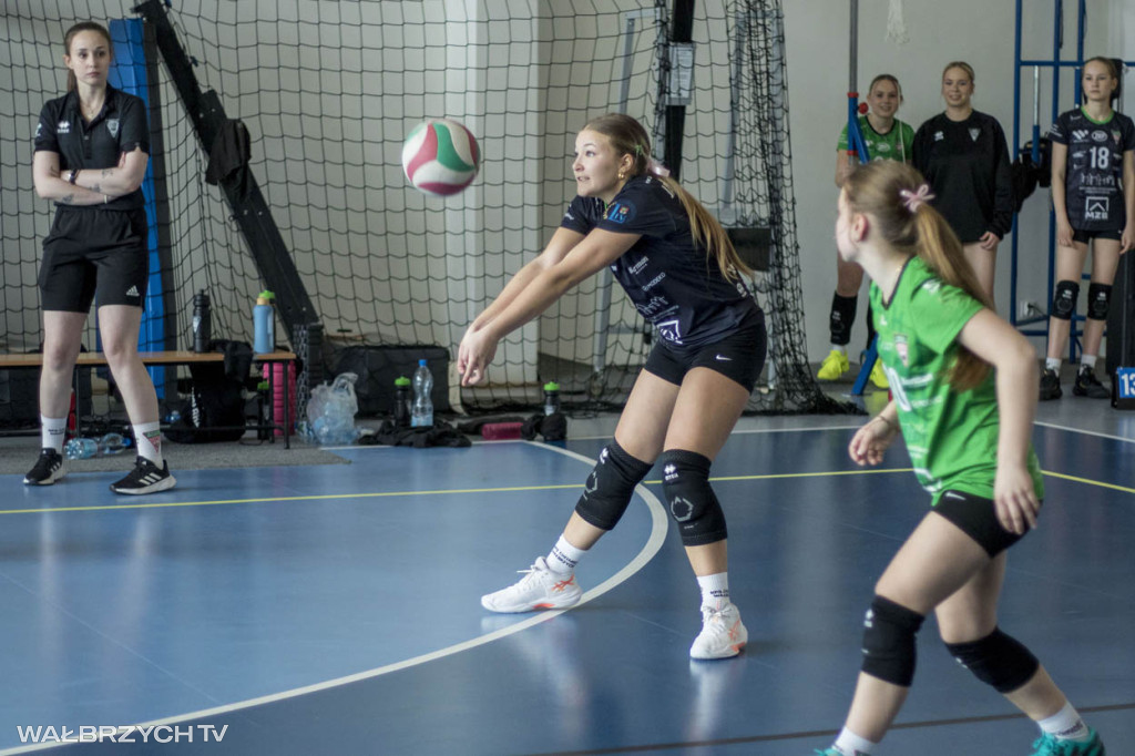 Wiosenny Turniej Siatkarski