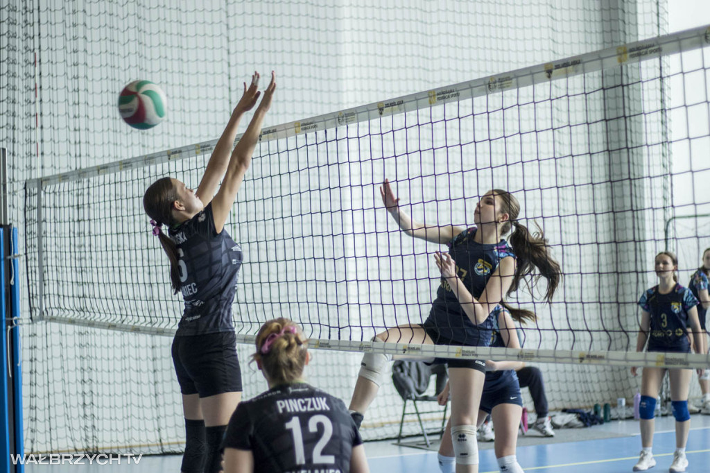 Wiosenny Turniej Siatkarski