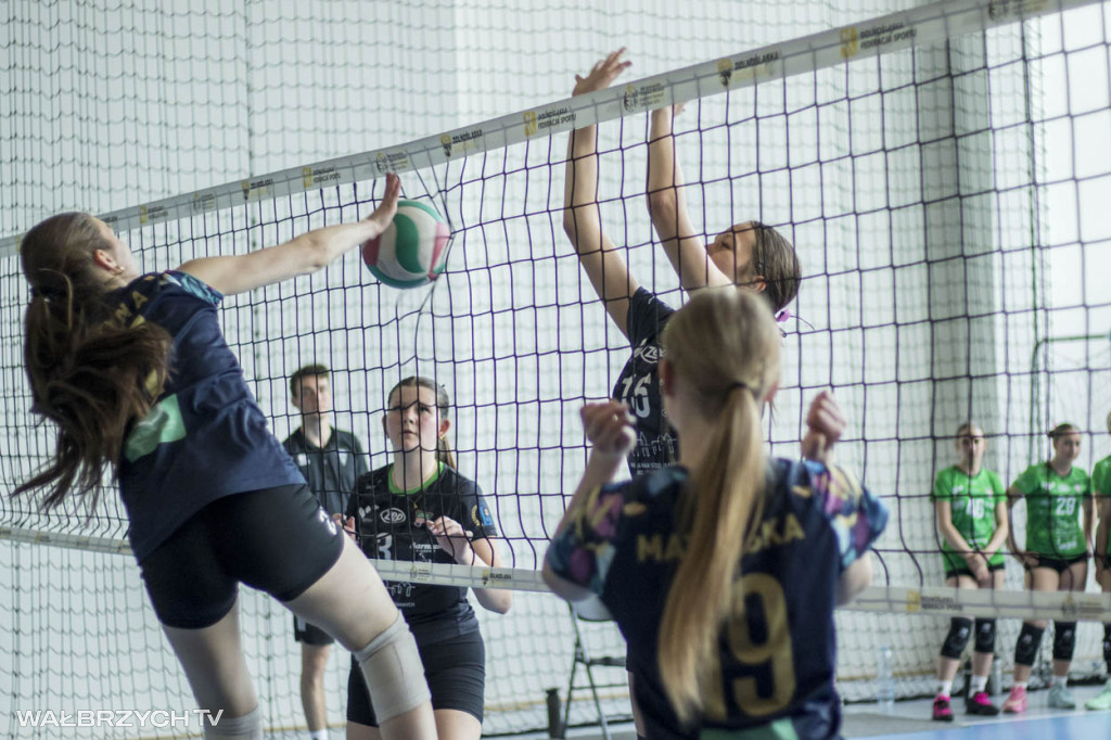 Wiosenny Turniej Siatkarski