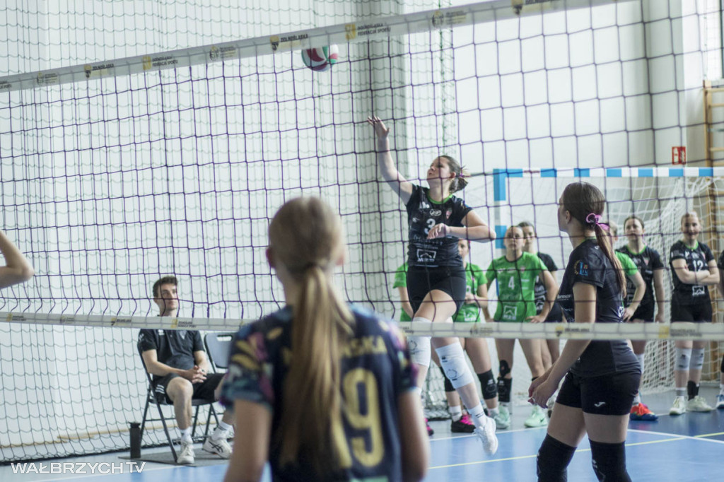 Wiosenny Turniej Siatkarski