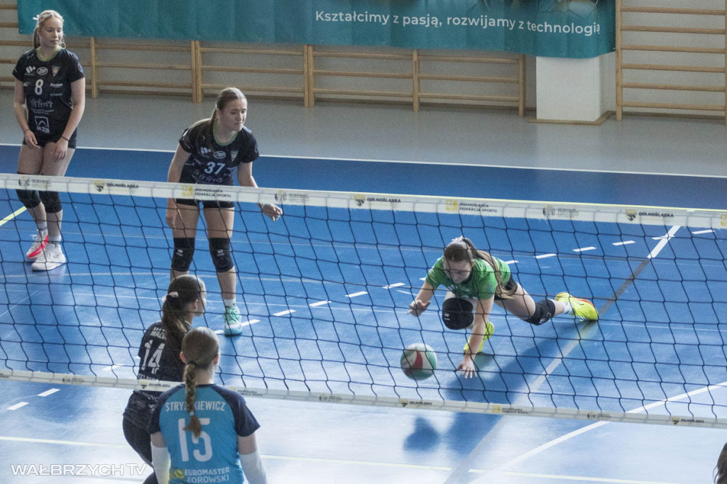 Wiosenny Turniej Siatkarski