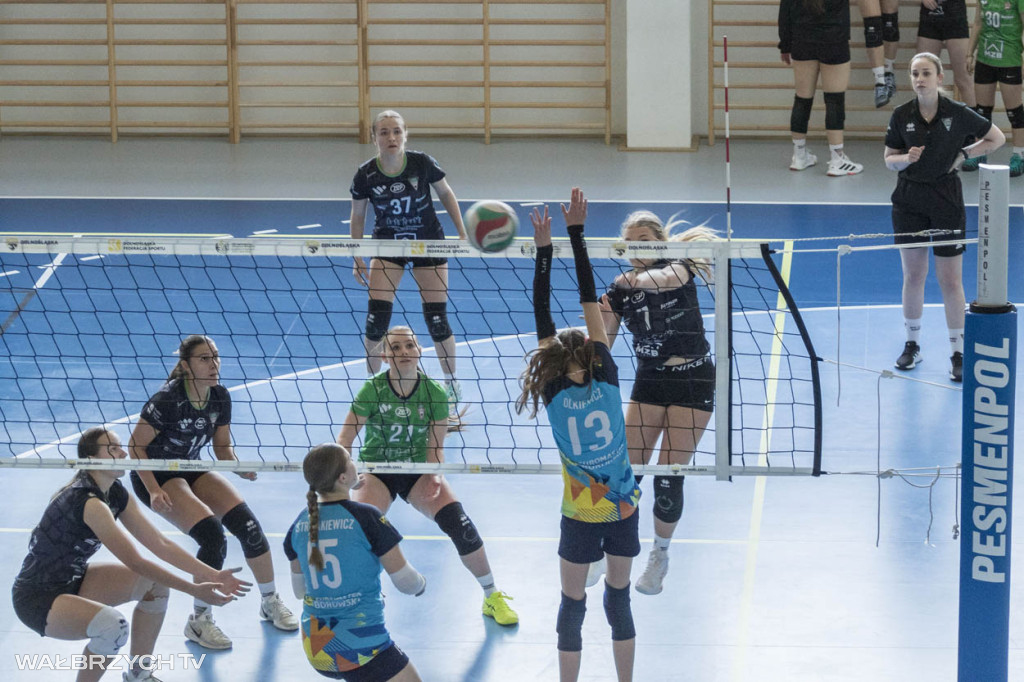 Wiosenny Turniej Siatkarski