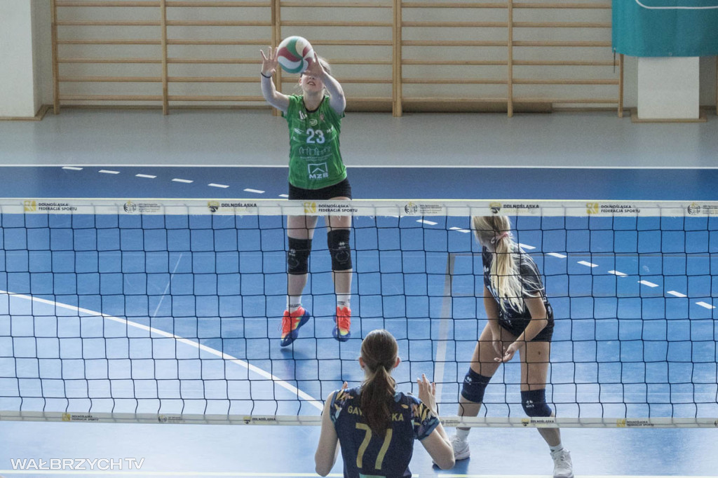 Wiosenny Turniej Siatkarski