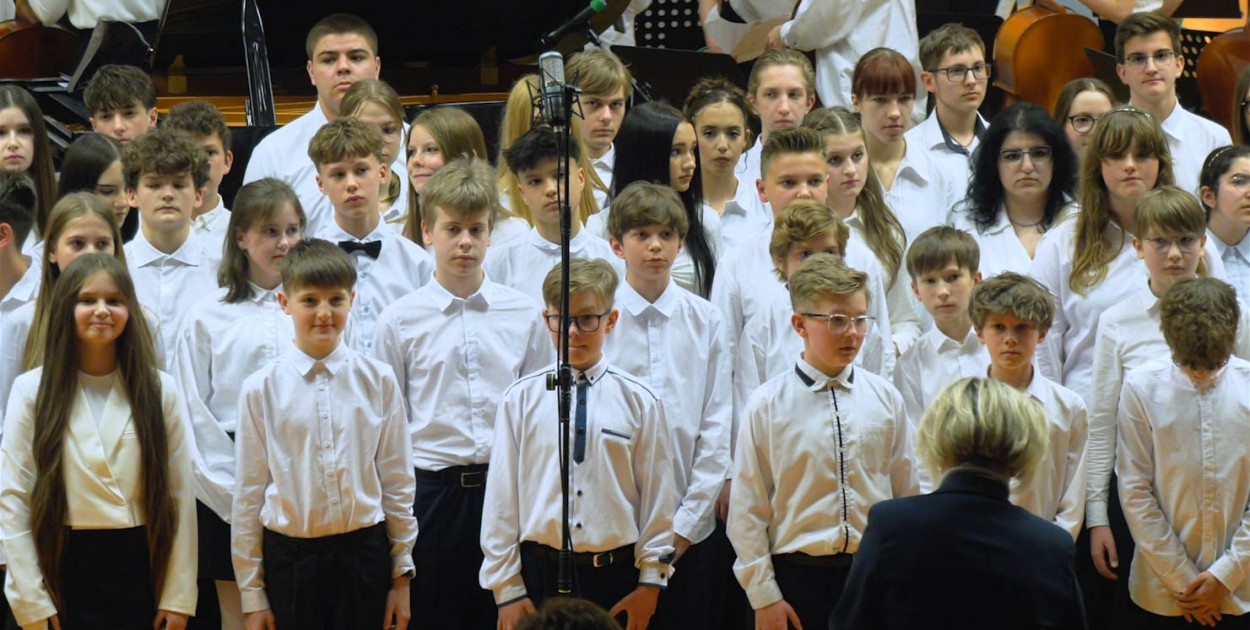 80-lecie Zespołu Szkół Muzycznych im. S. Moniuszki