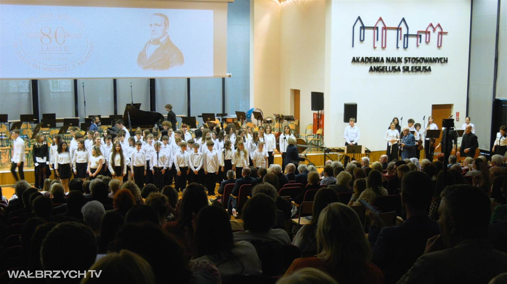 80-lecie Zespołu Szkół Muzycznych im. S. Moniuszki