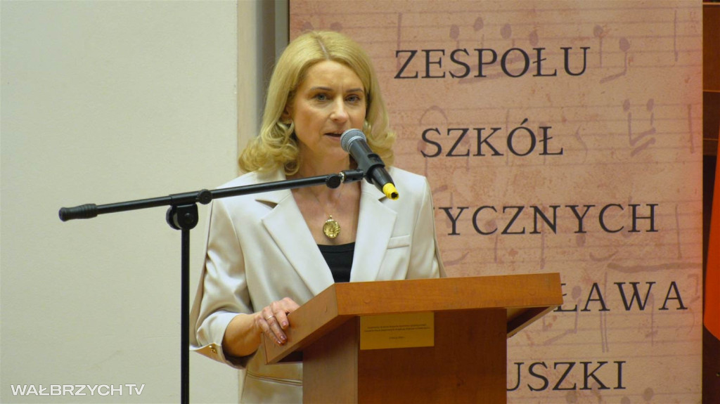 80-lecie Zespołu Szkół Muzycznych im. S. Moniuszki