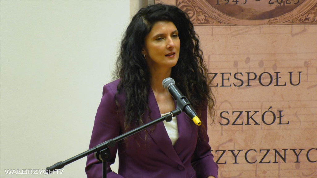 80-lecie Zespołu Szkół Muzycznych im. S. Moniuszki