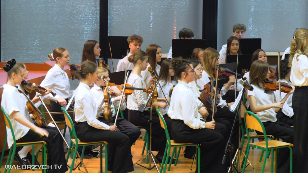 80-lecie Zespołu Szkół Muzycznych im. S. Moniuszki