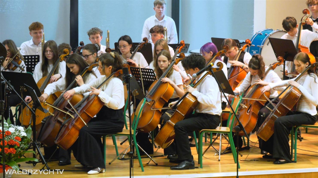 80-lecie Zespołu Szkół Muzycznych im. S. Moniuszki