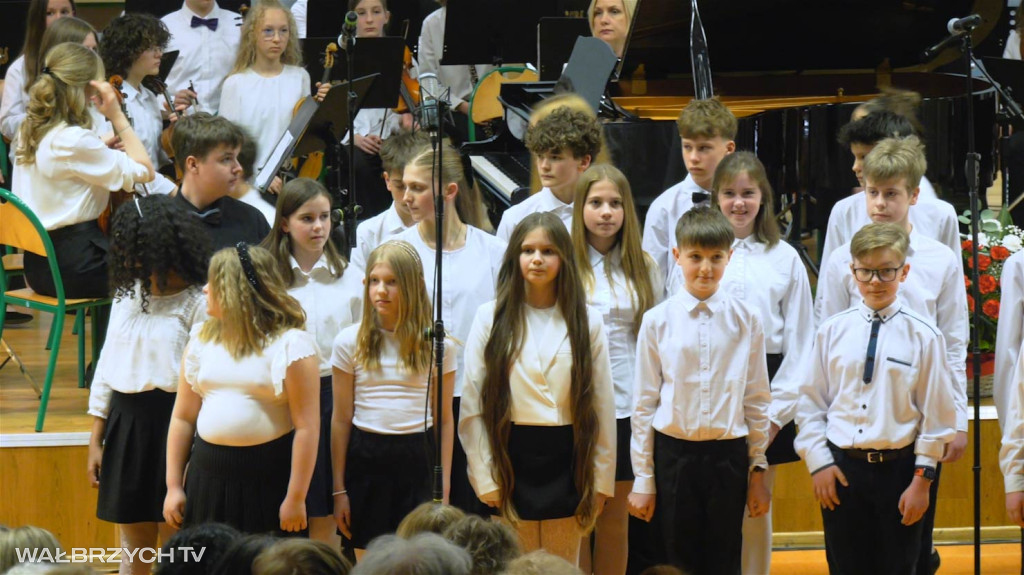 80-lecie Zespołu Szkół Muzycznych im. S. Moniuszki