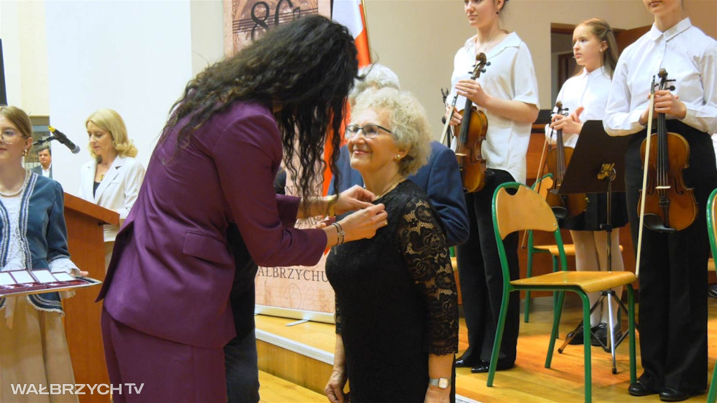 80-lecie Zespołu Szkół Muzycznych im. S. Moniuszki