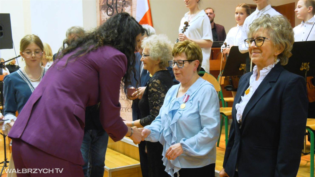 80-lecie Zespołu Szkół Muzycznych im. S. Moniuszki