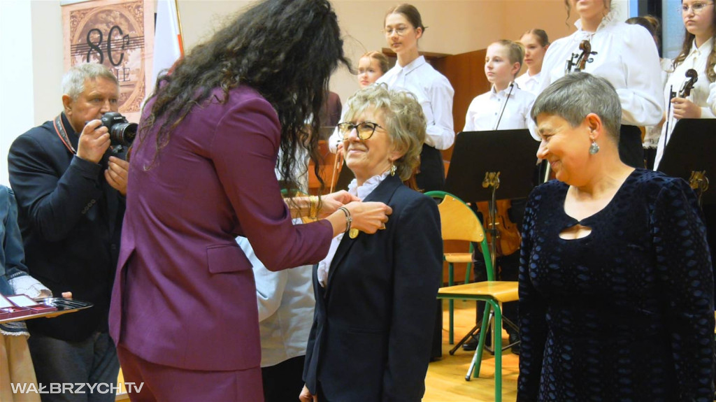 80-lecie Zespołu Szkół Muzycznych im. S. Moniuszki