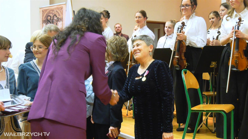 80-lecie Zespołu Szkół Muzycznych im. S. Moniuszki