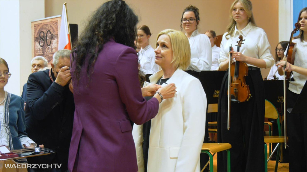 80-lecie Zespołu Szkół Muzycznych im. S. Moniuszki