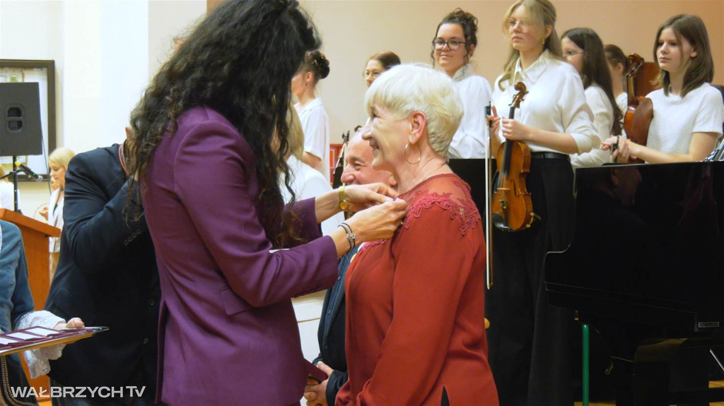 80-lecie Zespołu Szkół Muzycznych im. S. Moniuszki