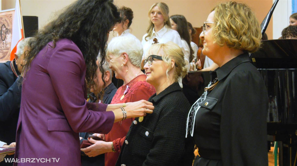 80-lecie Zespołu Szkół Muzycznych im. S. Moniuszki