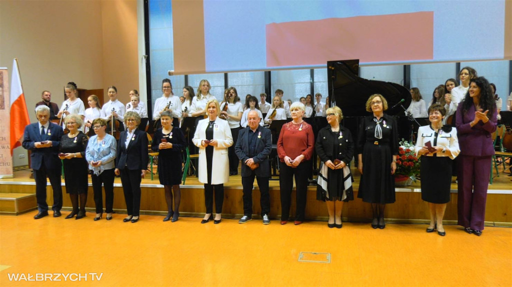 80-lecie Zespołu Szkół Muzycznych im. S. Moniuszki