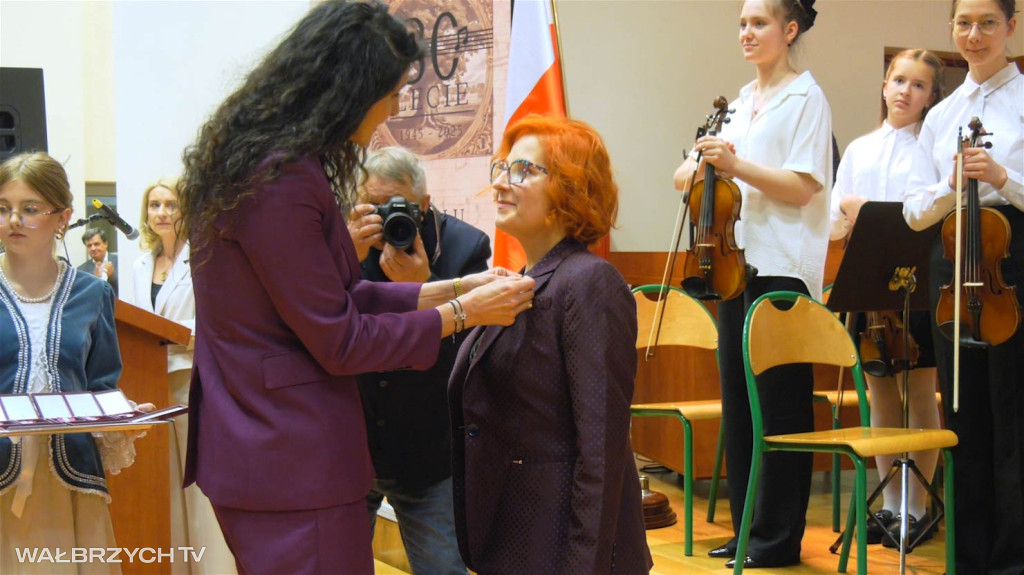 80-lecie Zespołu Szkół Muzycznych im. S. Moniuszki