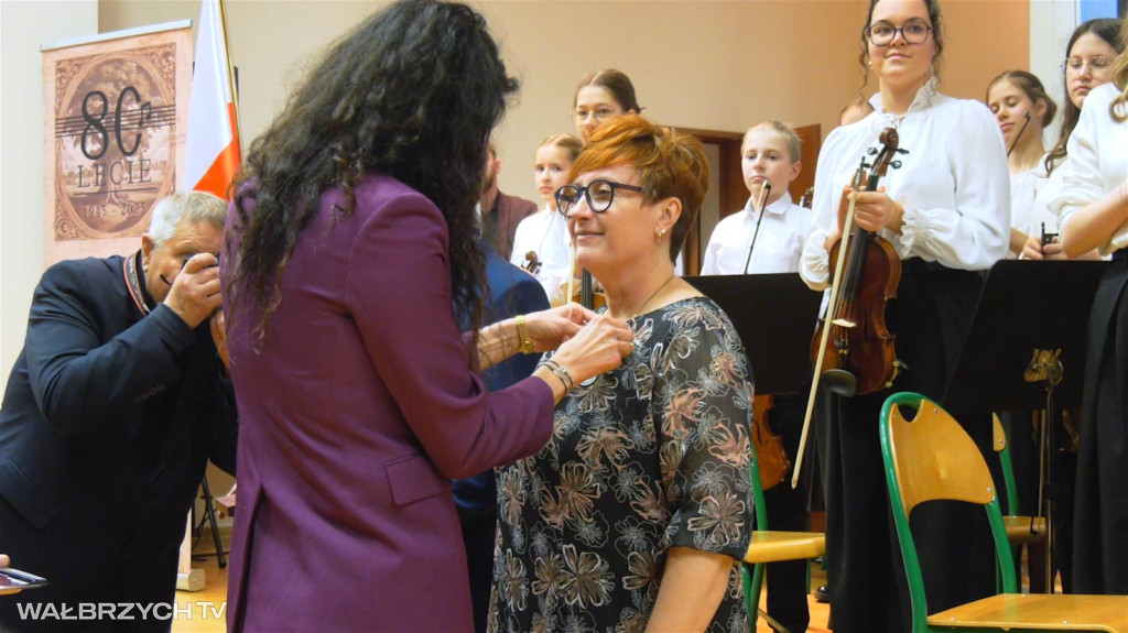 80-lecie Zespołu Szkół Muzycznych im. S. Moniuszki