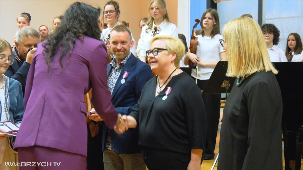 80-lecie Zespołu Szkół Muzycznych im. S. Moniuszki