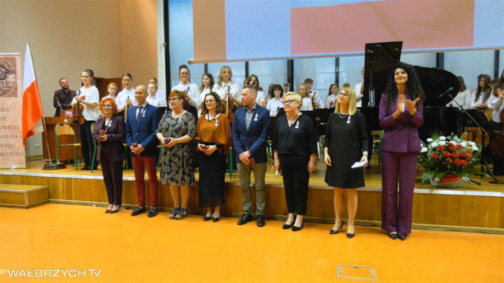 80-lecie Zespołu Szkół Muzycznych im. S. Moniuszki