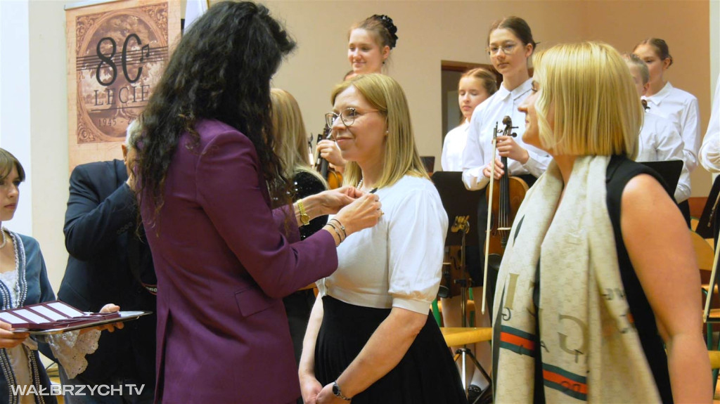 80-lecie Zespołu Szkół Muzycznych im. S. Moniuszki