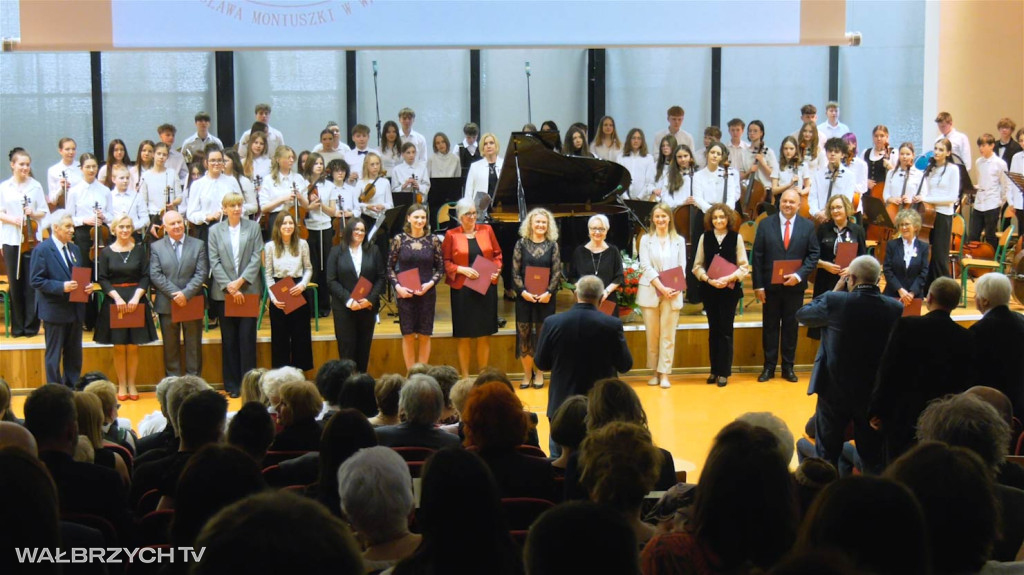 80-lecie Zespołu Szkół Muzycznych im. S. Moniuszki