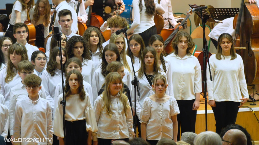 80-lecie Zespołu Szkół Muzycznych im. S. Moniuszki