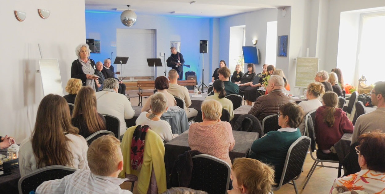 Salon Poetycki w Walimiu