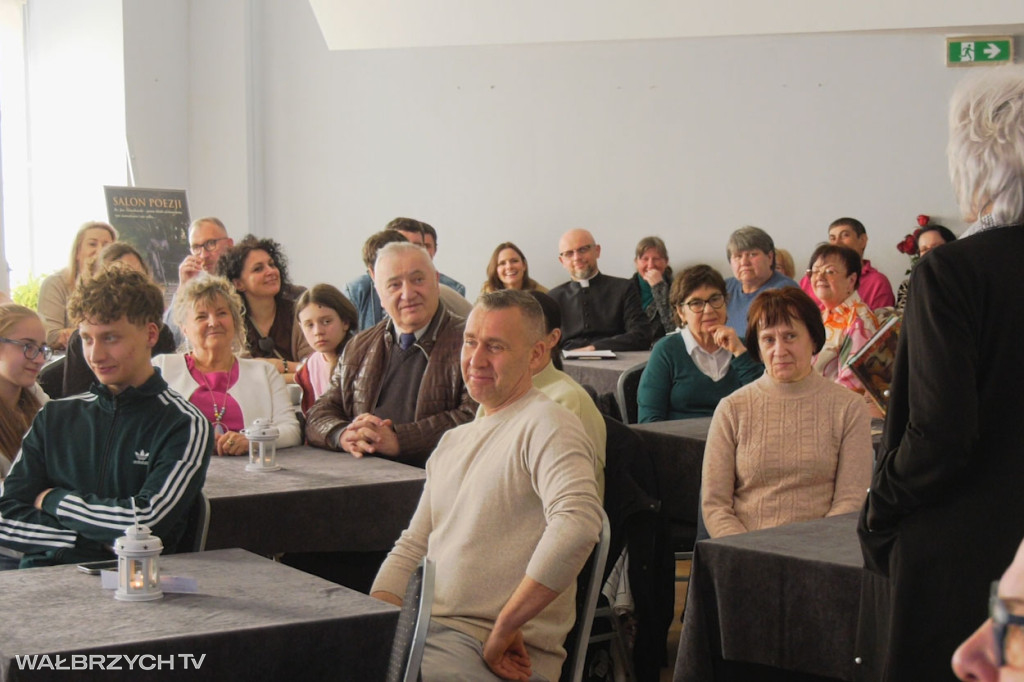 Salon Poetycki w Walimiu