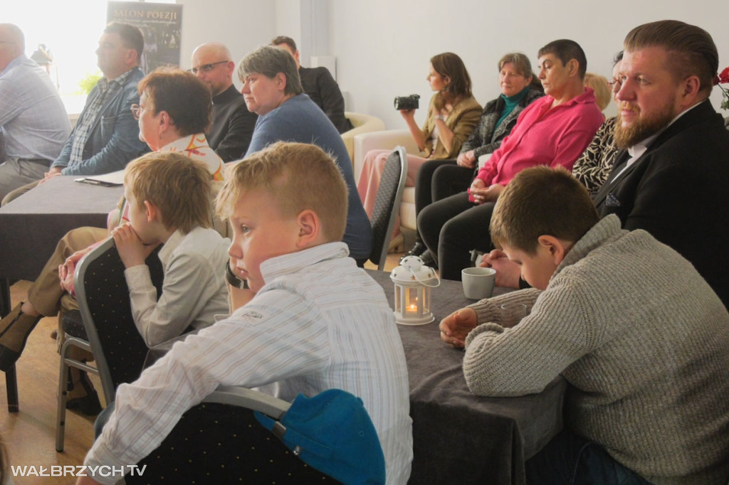 Salon Poetycki w Walimiu