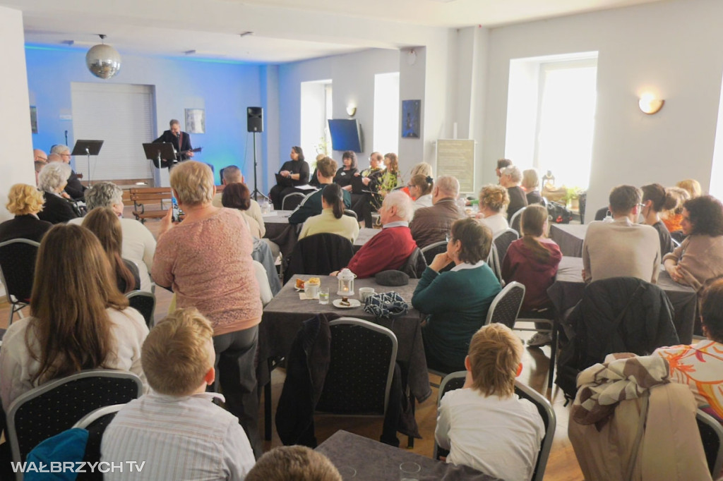 Salon Poetycki w Walimiu