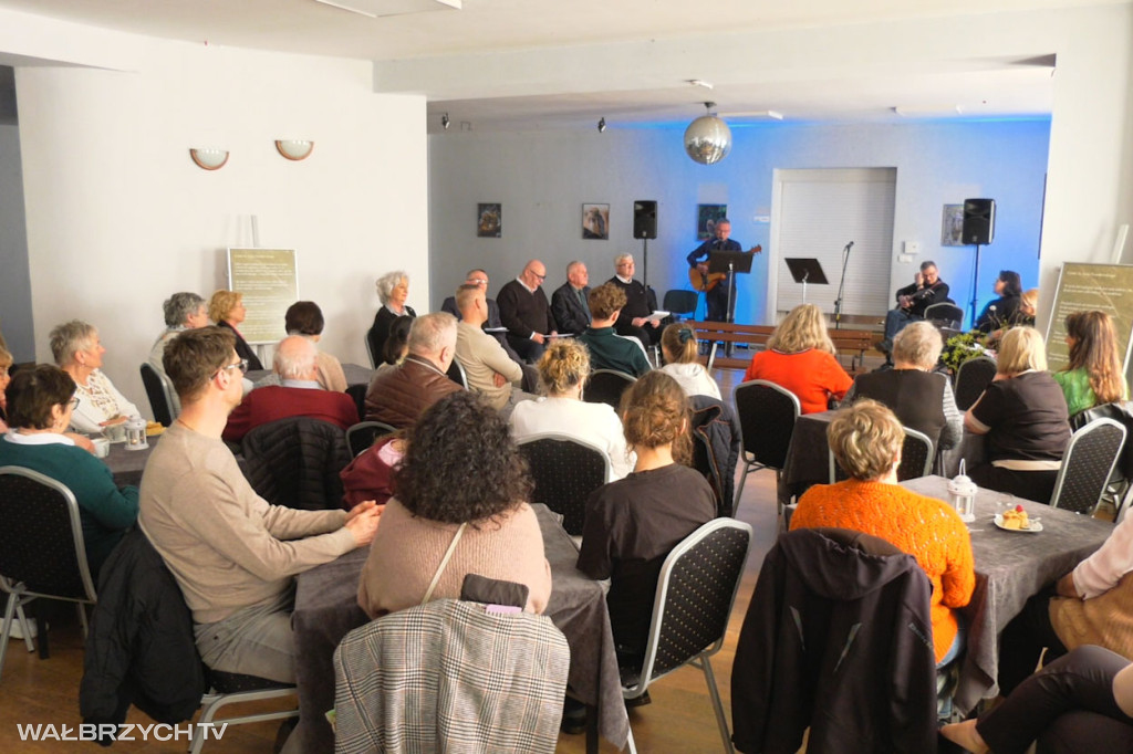 Salon Poetycki w Walimiu