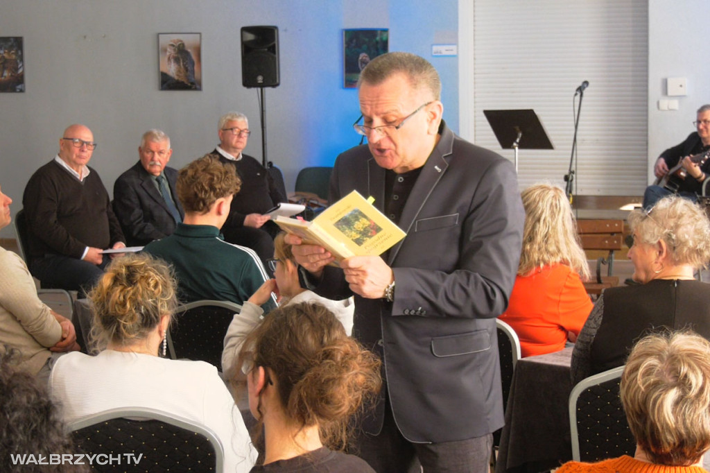 Salon Poetycki w Walimiu