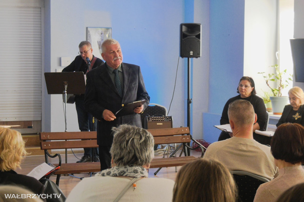 Salon Poetycki w Walimiu