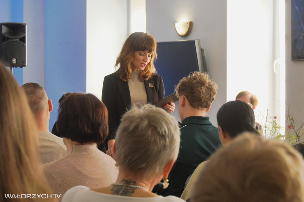 Salon Poetycki w Walimiu