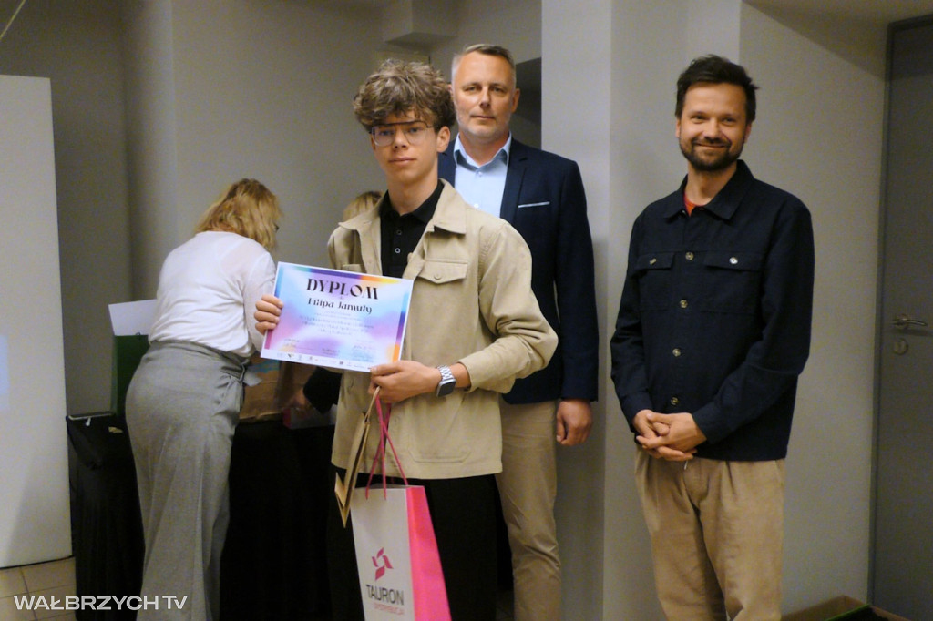 IV Edycja Młodzieżowego Plakatu Społecznego