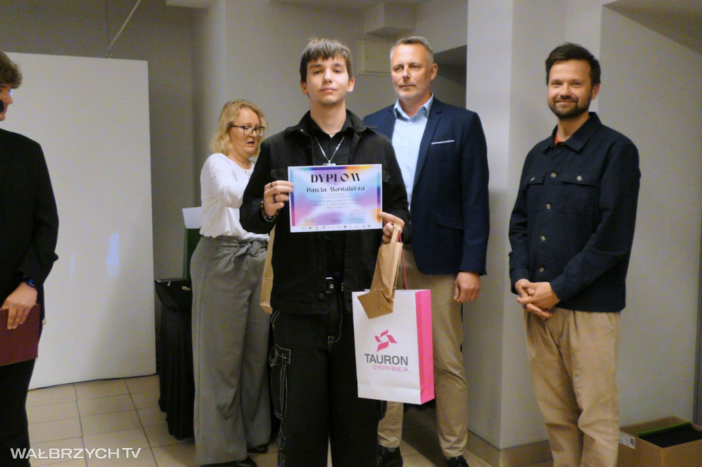 IV Edycja Młodzieżowego Plakatu Społecznego