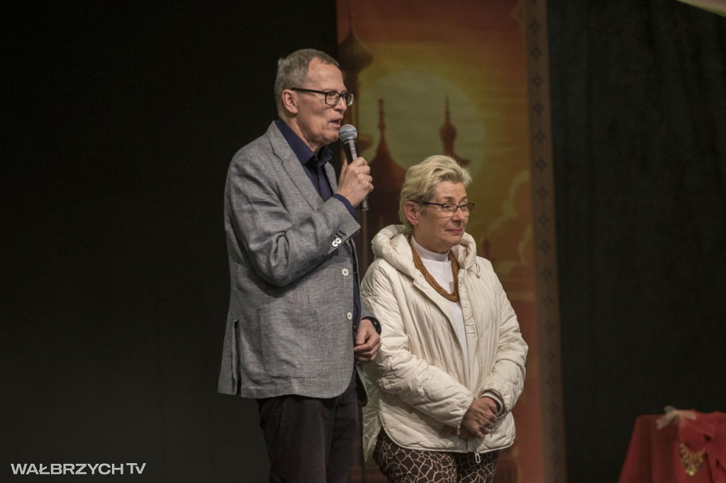 DePodkówczers prezentują: Aladyn