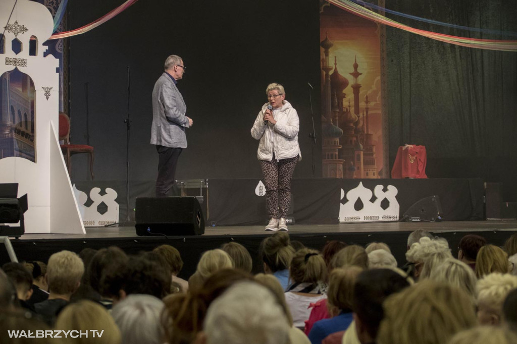 DePodkówczers prezentują: Aladyn