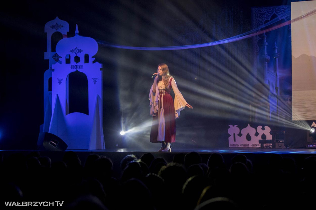 DePodkówczers prezentują: Aladyn