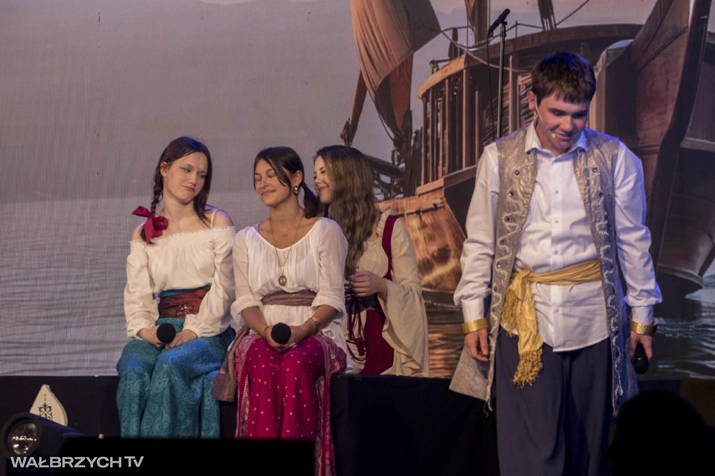 DePodkówczers prezentują: Aladyn