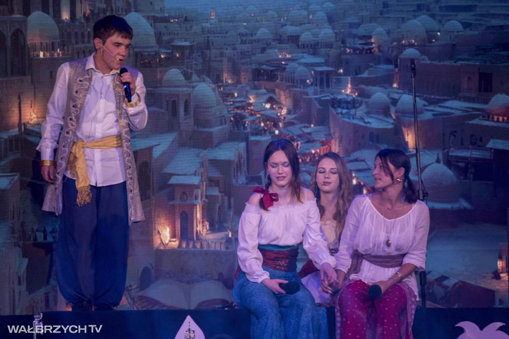 DePodkówczers prezentują: Aladyn