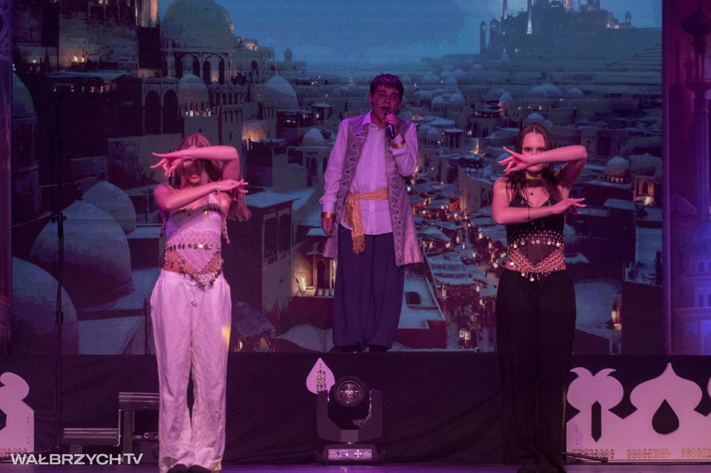 DePodkówczers prezentują: Aladyn